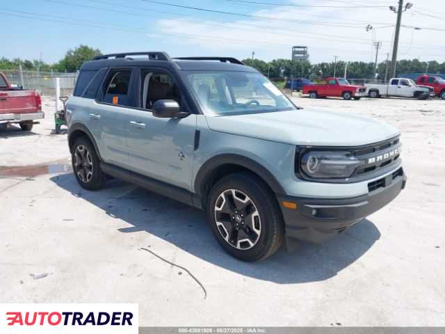 Ford Bronco 2023 1 Ford Bronco 2023 1