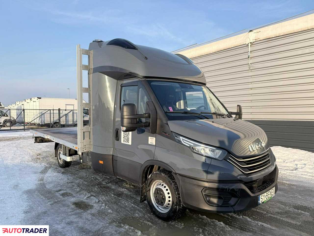 Iveco Daily 2022 3.0