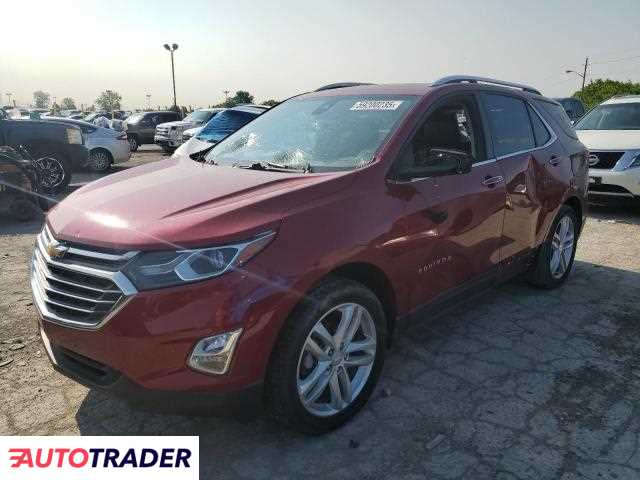 Chevrolet Equinox 2021 1