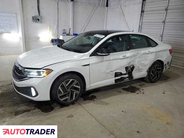 Volkswagen Jetta 2023 1