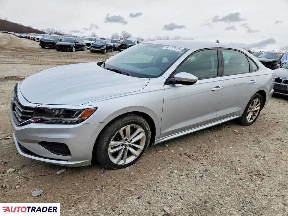 Volkswagen Passat 2021 2