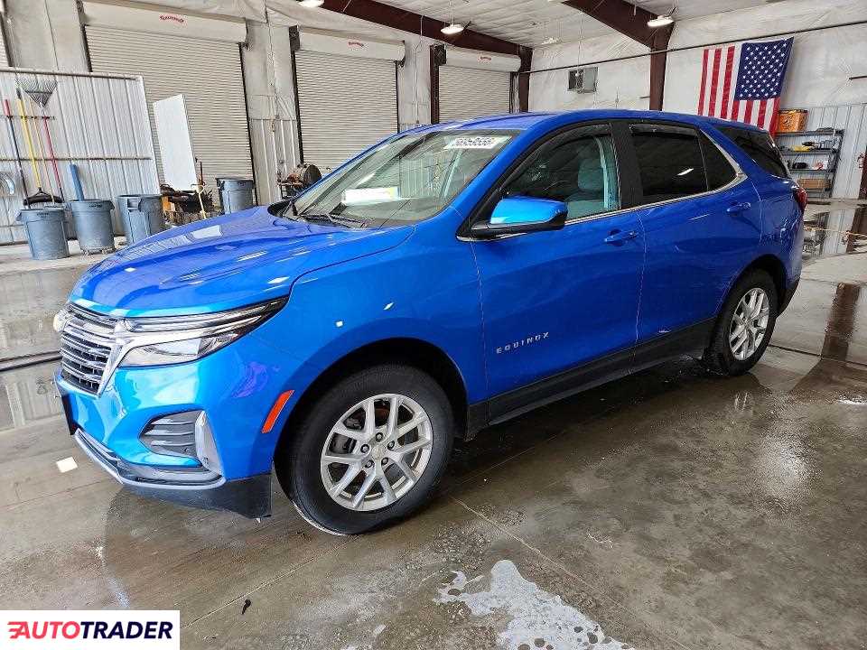 Chevrolet Equinox 2024 1
