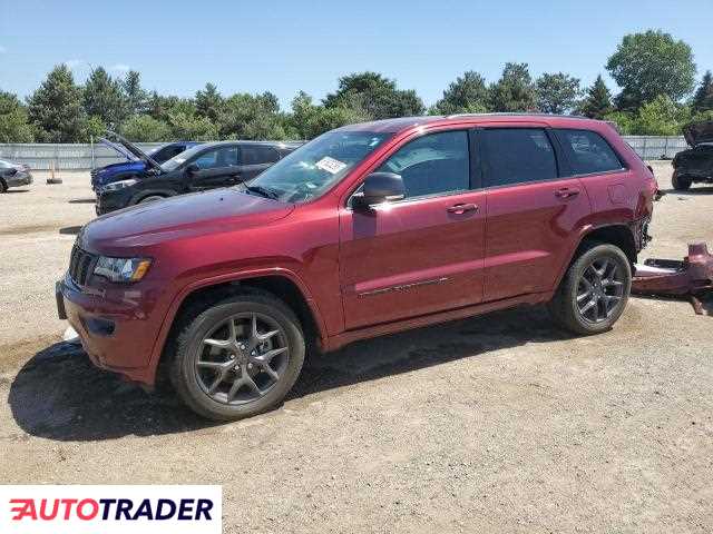 Jeep Grand Cherokee 2021 3