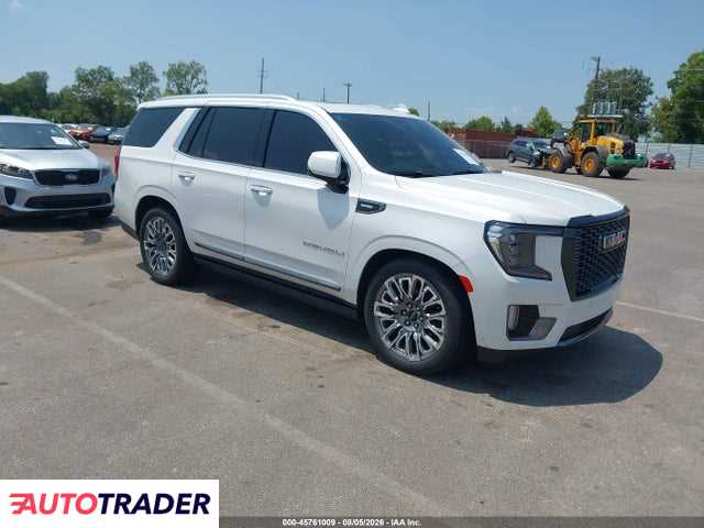 GMC Yukon 2023 3