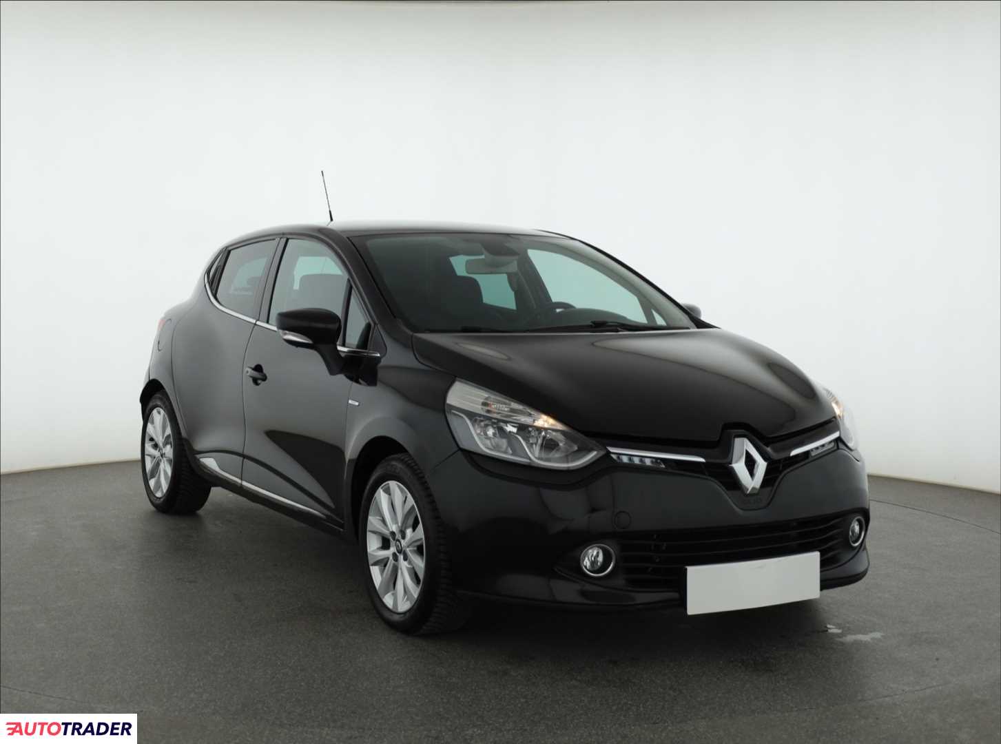 Renault Clio 2016 1.2 116 KM
