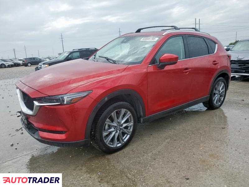 Mazda CX-5 2021 2 Mazda CX-5 2021 2
