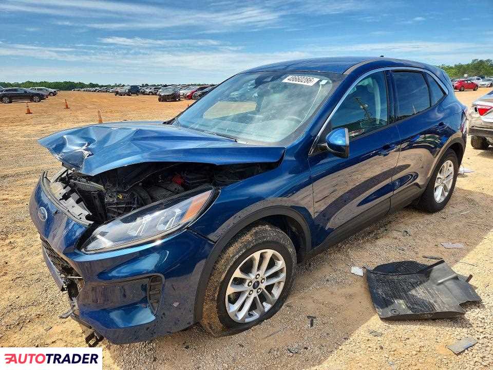 Ford Escape 2020 1