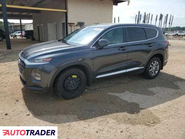 Hyundai Santa Fe 2020 2