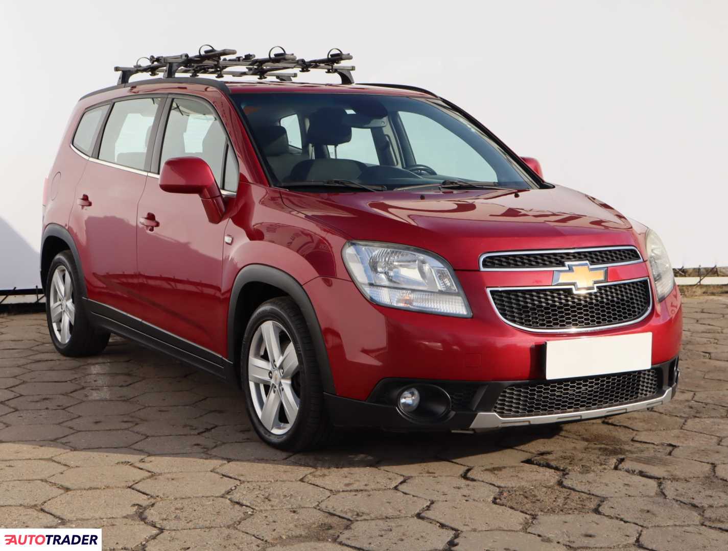 Chevrolet Orlando 2.0 160 KM 2012r. (Piaseczno)