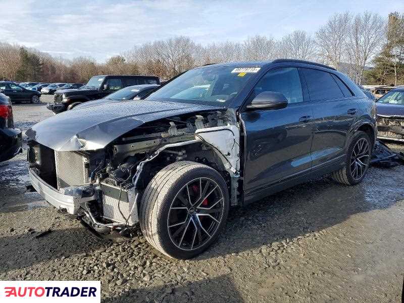 Audi Q8 2022 3