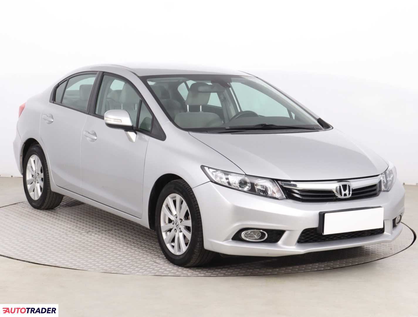 Honda Civic 2014 1.8 139 KM Honda Civic 2014 1.8 139 KM