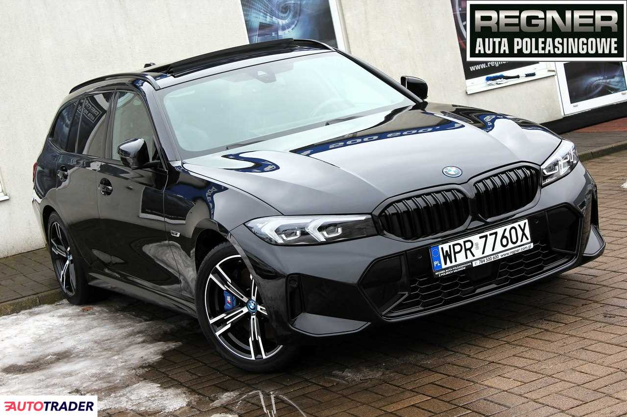 BMW 330 2022 2.0 292 KM