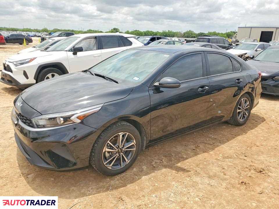 Kia Pozostałe 2024 2