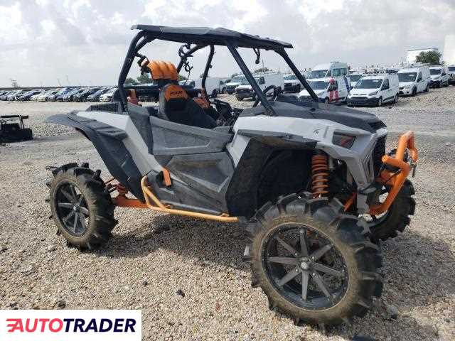 Polaris Ranger RZR 2021