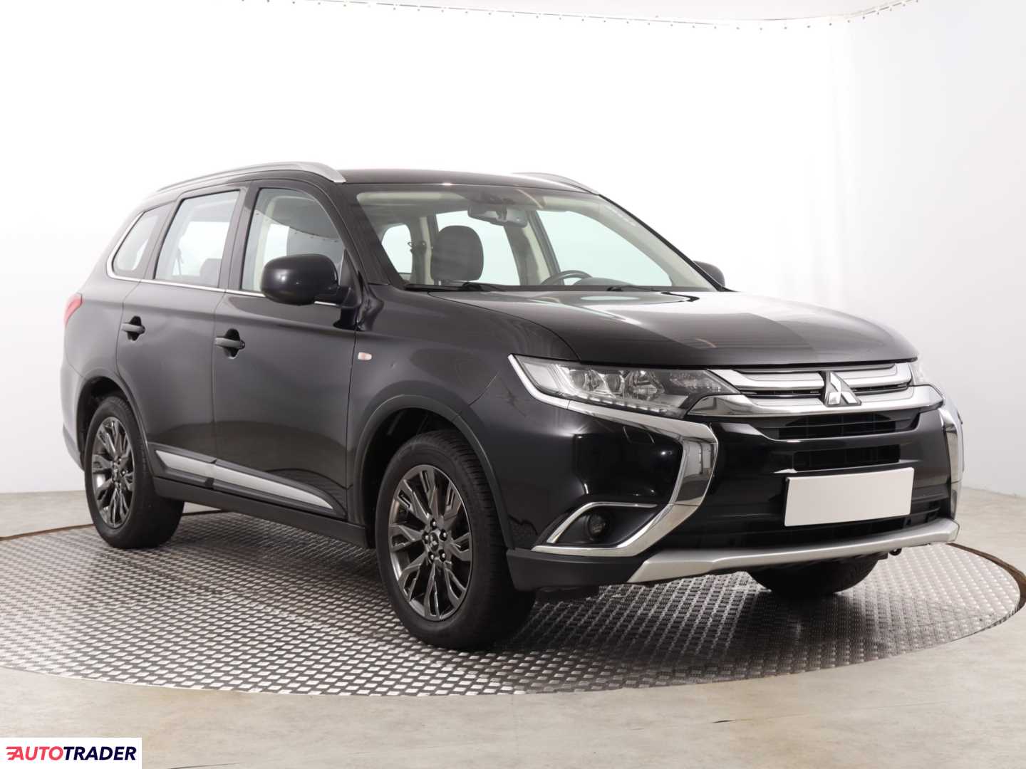 Mitsubishi Outlander 2017 2.0 147 KM