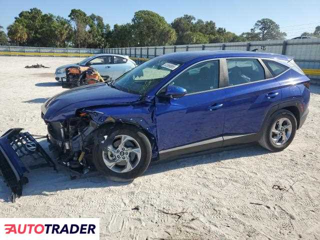 Hyundai Tucson 2022 2 Hyundai Tucson 2022 2