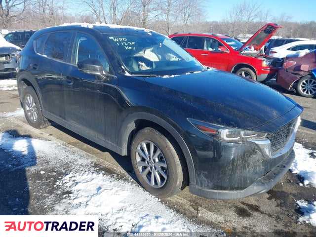 Mazda CX-5 2023 2