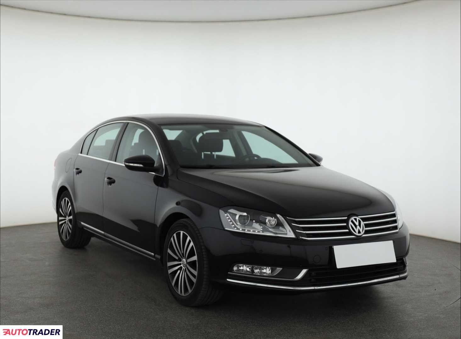Volkswagen Passat 2013 1.4 158 KM