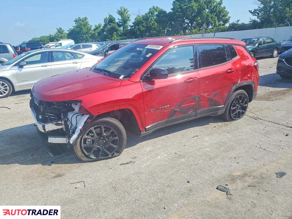 Jeep Compass 2026 2