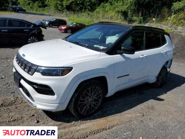 Jeep Compass 2022 2