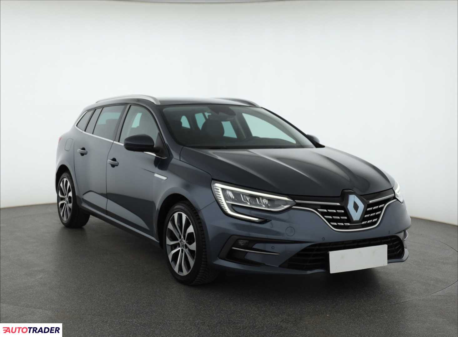 Renault Megane 2023 1.3 138 KM Renault Megane 2023 1.3 138 KM