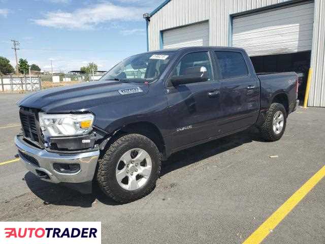 Dodge Ram 2020 5