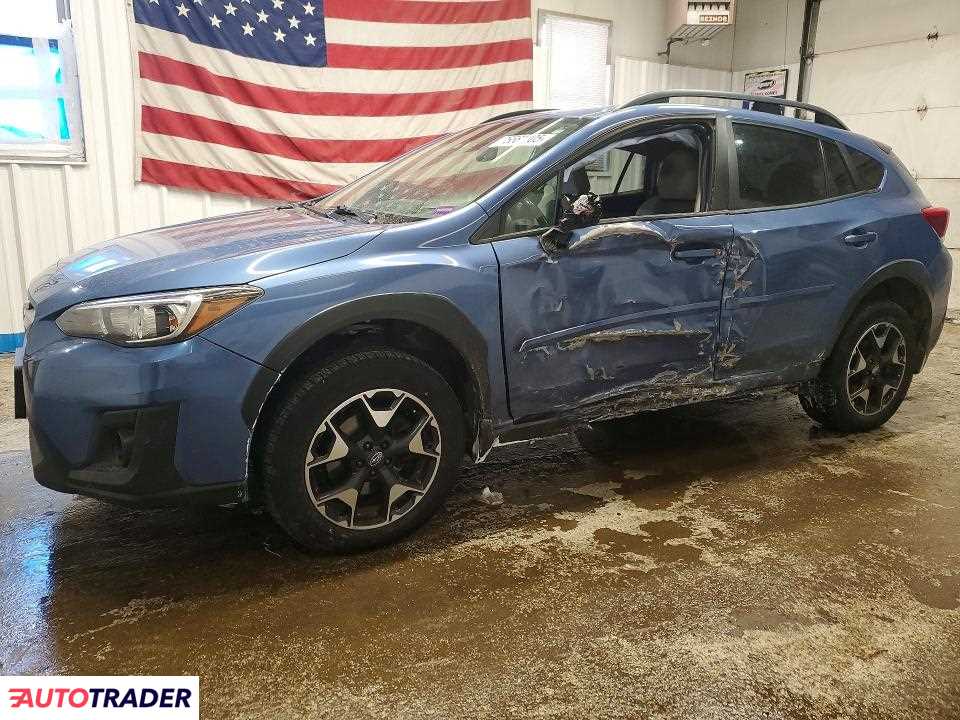 Subaru Pozostałe 2020 2