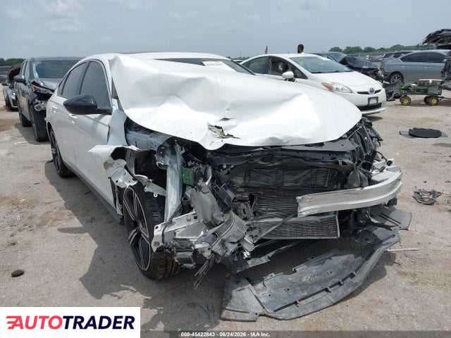 Honda Accord 2024 2