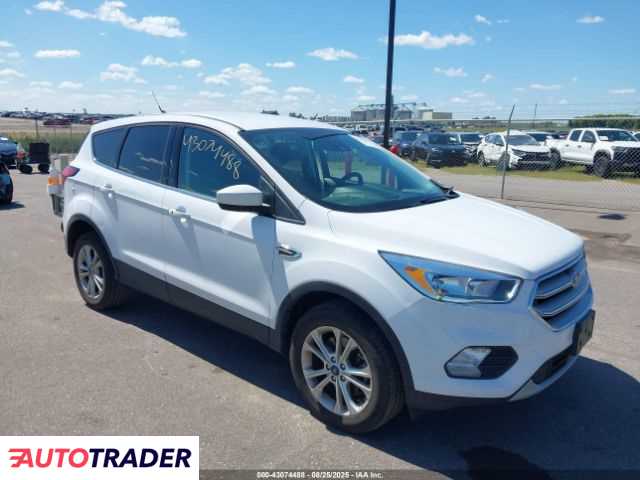 Ford Escape 2019 1