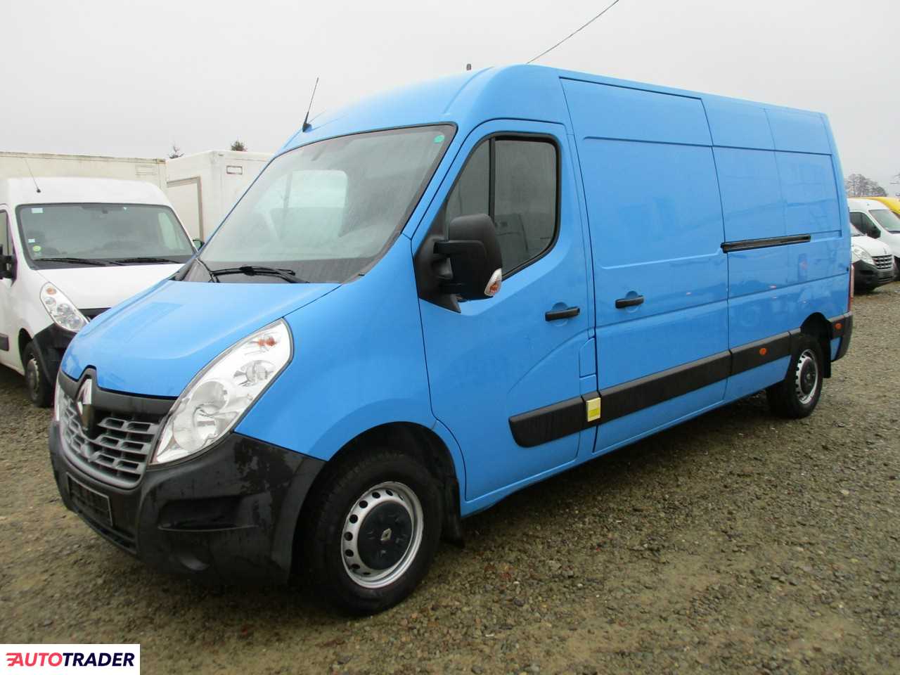 Renault Master 2017 2.3