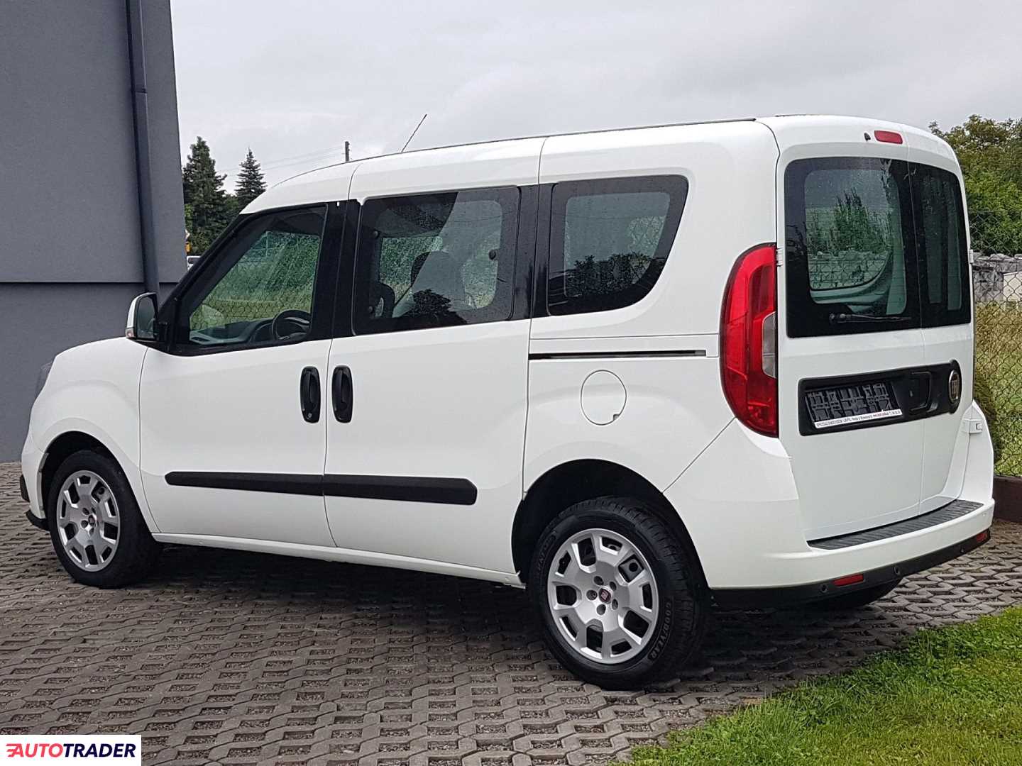 Fiat Doblo