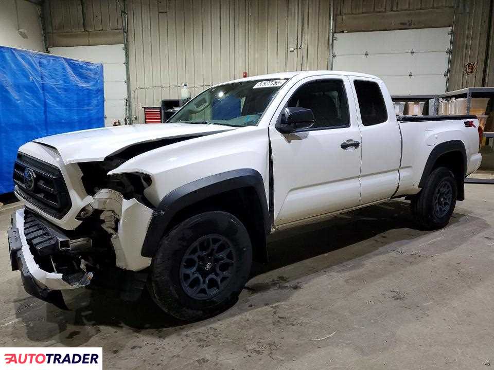 Toyota Tacoma 2021 2