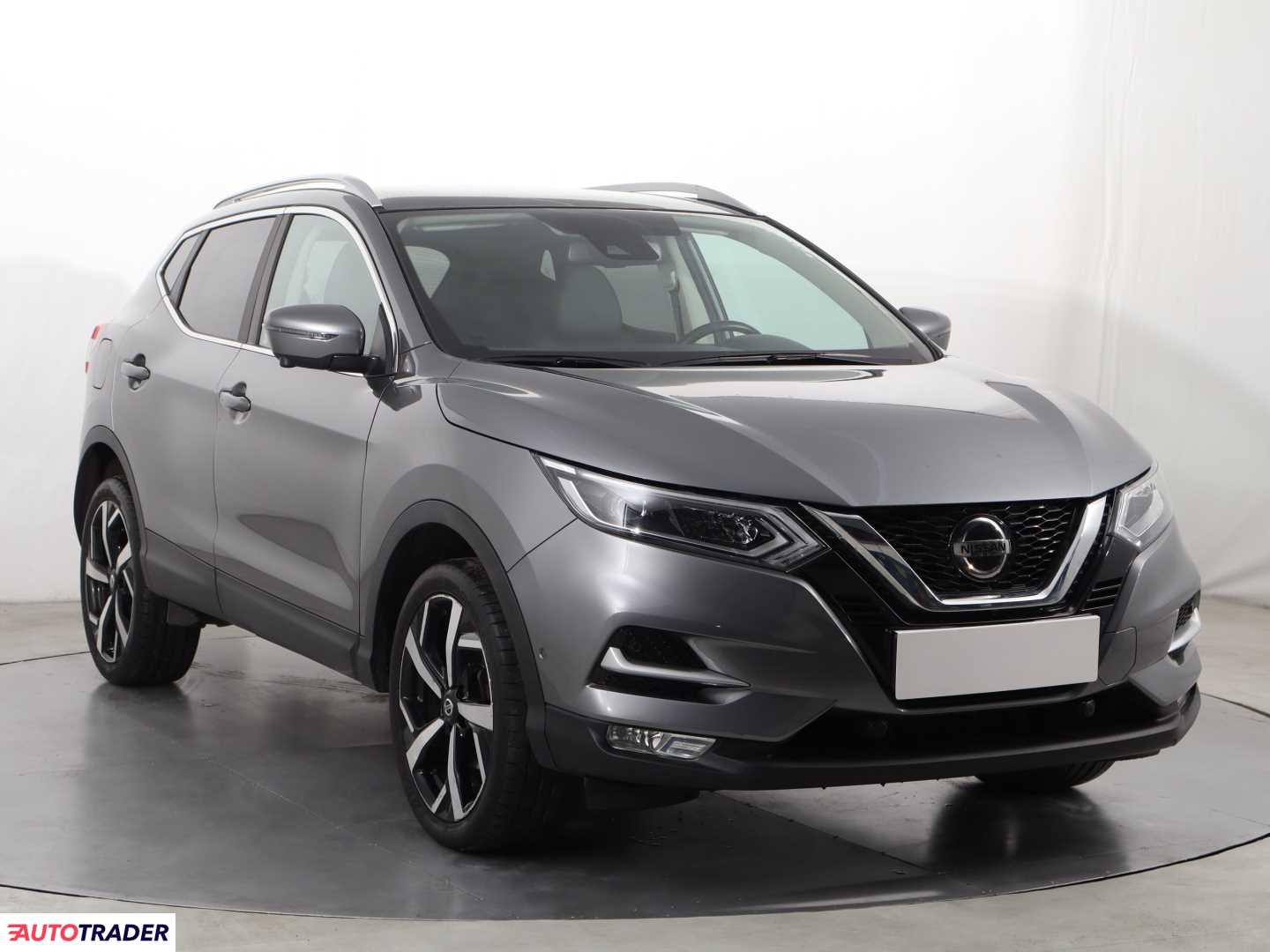 Nissan Qashqai 2018 1.2 113 KM Nissan Qashqai 2018 1.2 113 KM