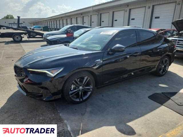Acura Integra 2024 1