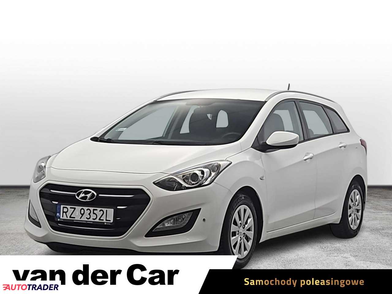 Hyundai i30 2015 1.6 135 KM Hyundai i30 2015 1.6 135 KM