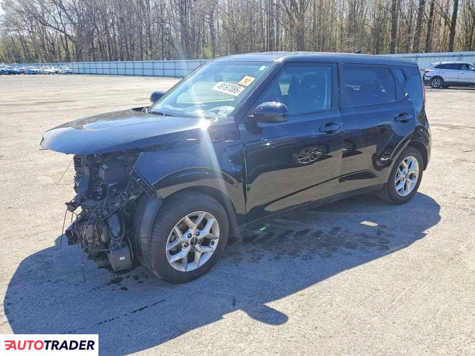 Kia Soul 2024 2