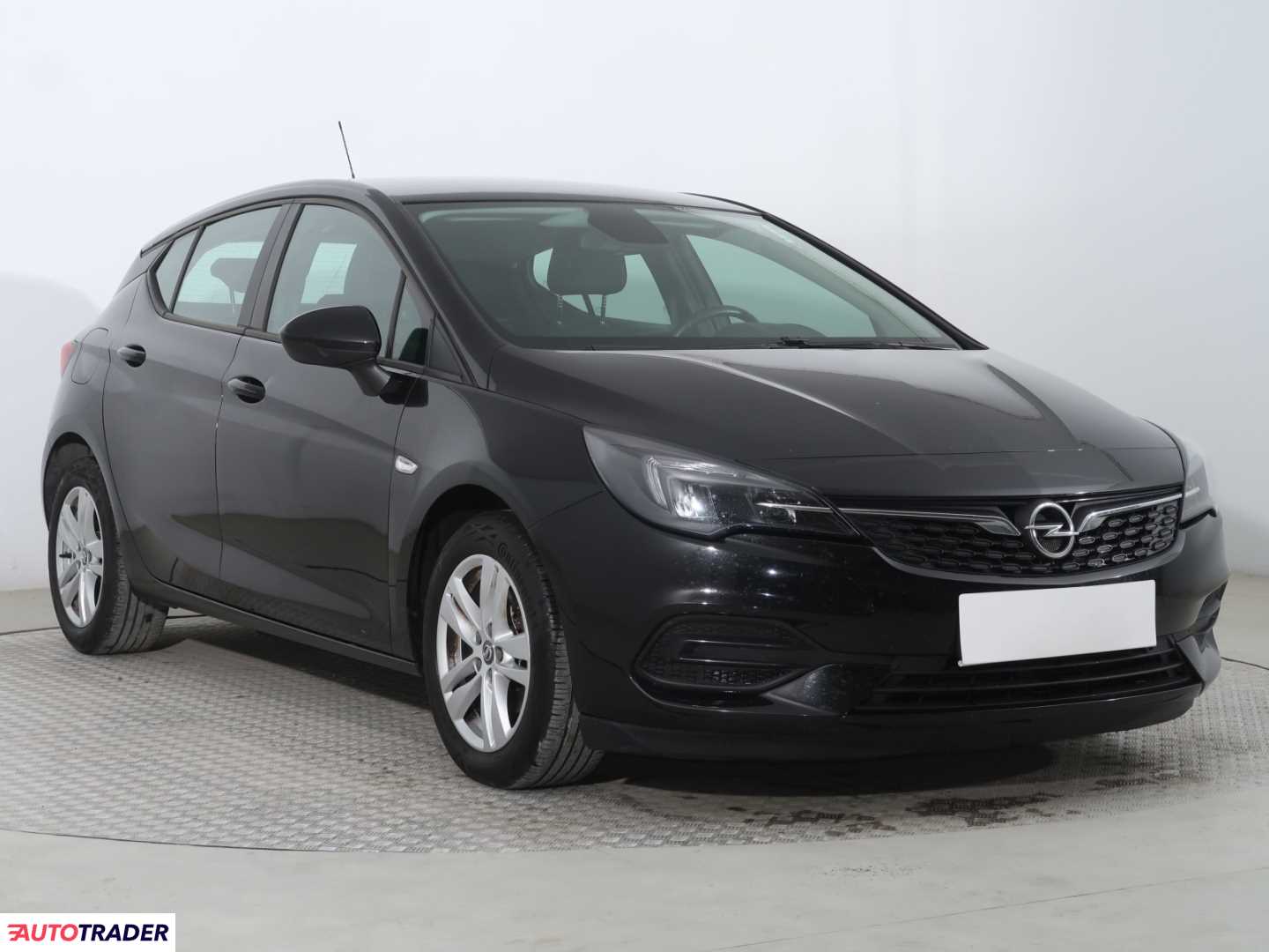 Opel Astra 2020 1.2 108 KM Opel Astra 2020 1.2 108 KM