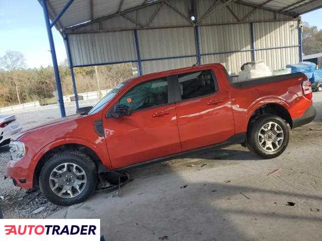 Ford Maverick 2024 2