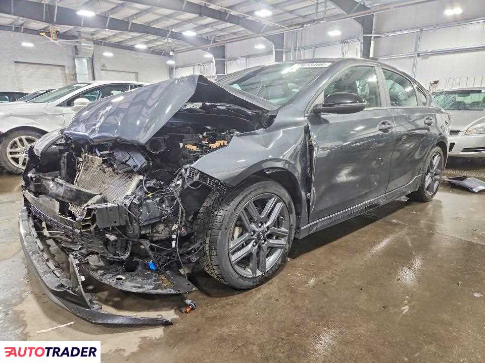 Kia Pozostałe 2021 2