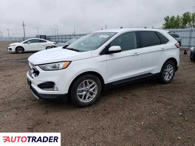 Ford Edge 2021 2