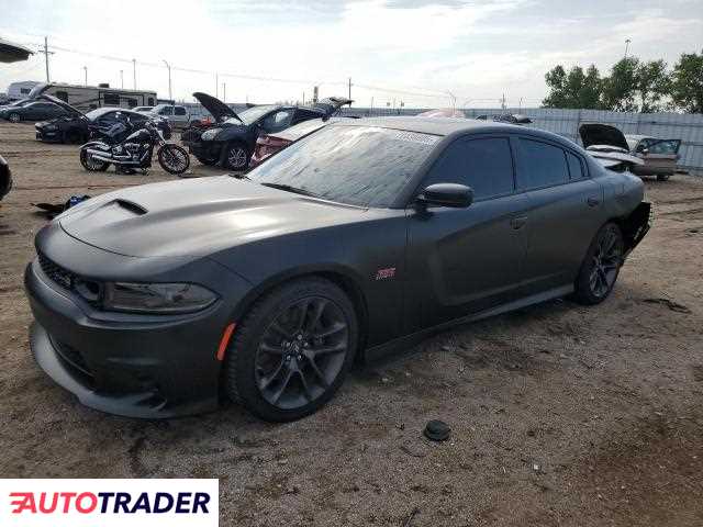 Dodge Charger 2023 6