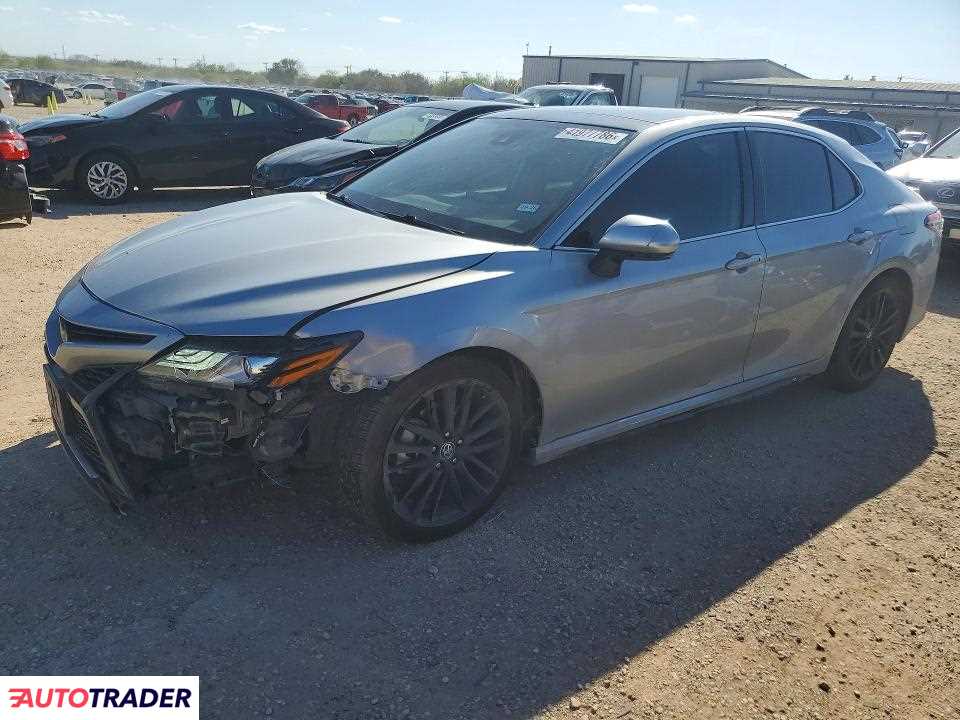 Toyota Camry 2022 2