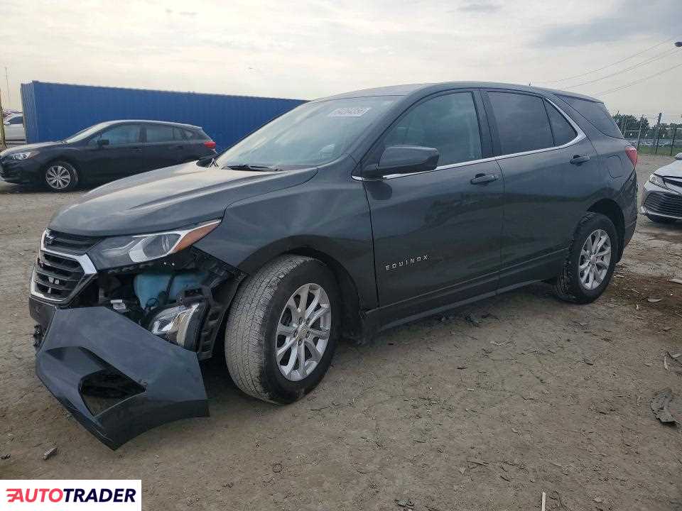 Chevrolet Equinox 2020 1