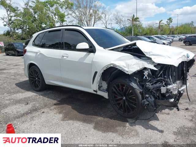 BMW X5 2023 3