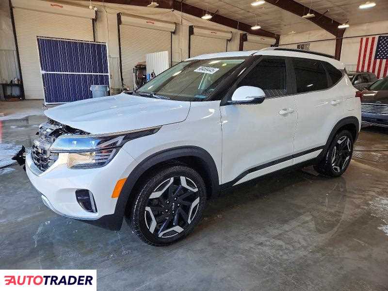 Kia Pozostałe 2024 1