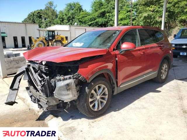 Hyundai Santa Fe 2020 2