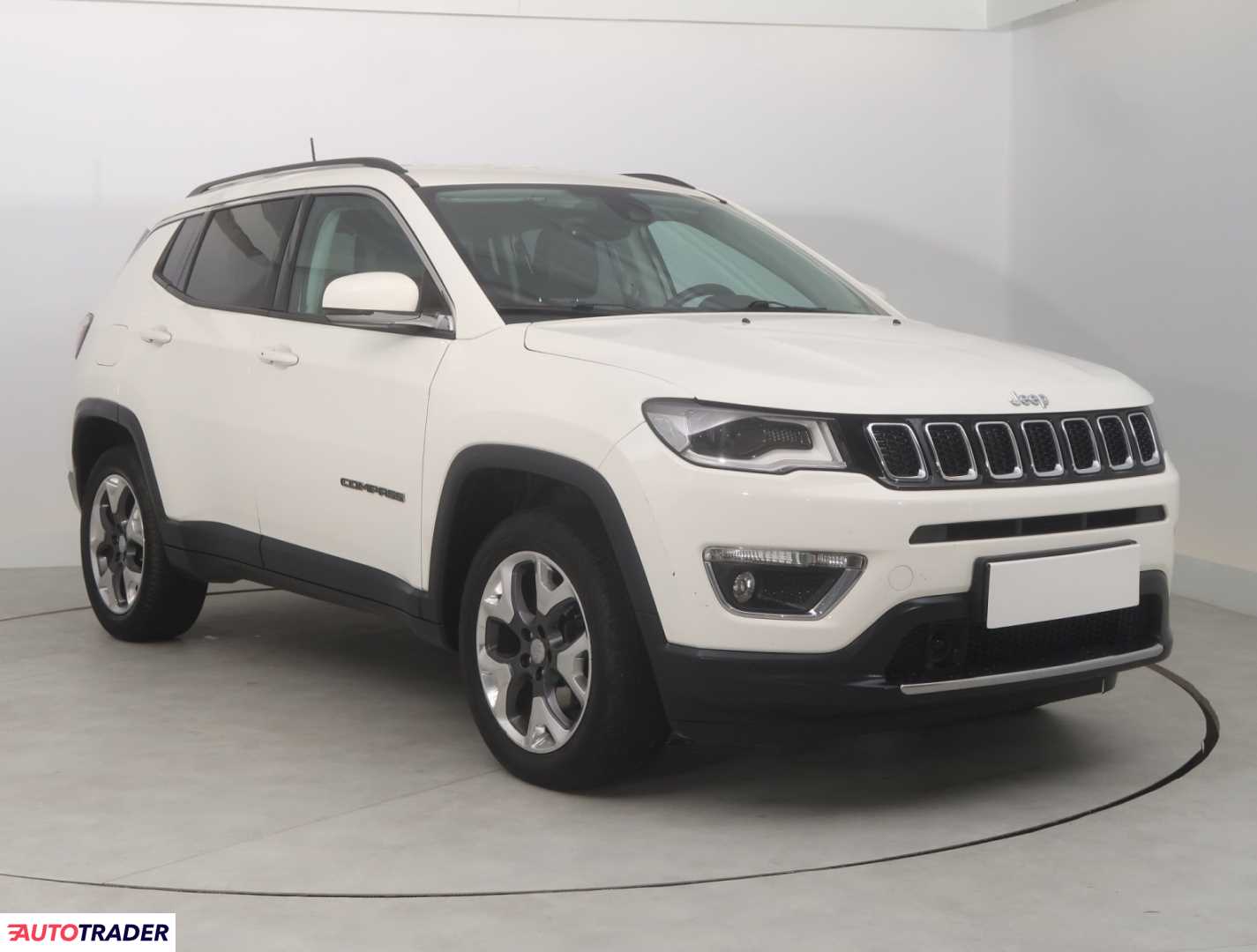 Jeep Compass 2017 2.0 138 KM Jeep Compass 2017 2.0 138 KM