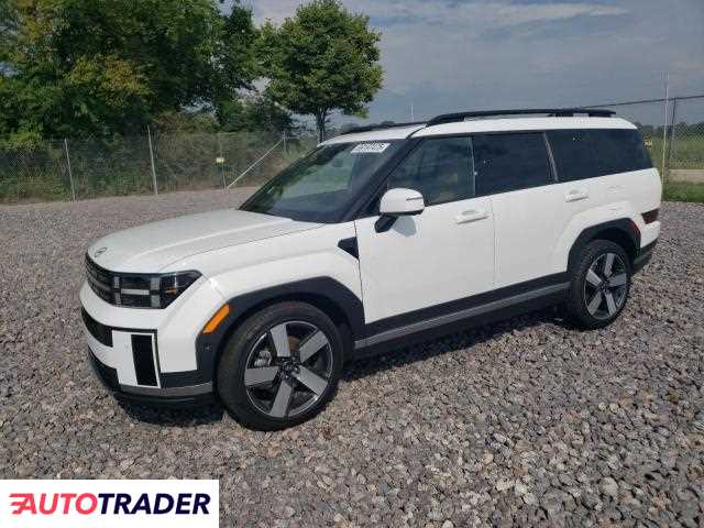 Hyundai Santa Fe 2025 1