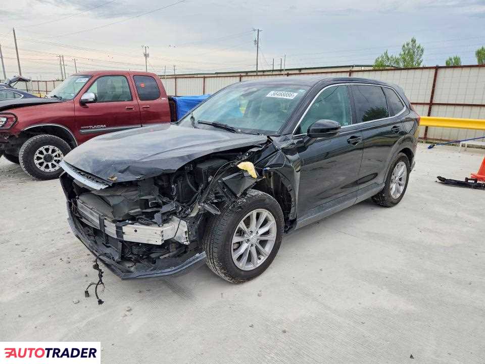 Honda CR-V 2023 1