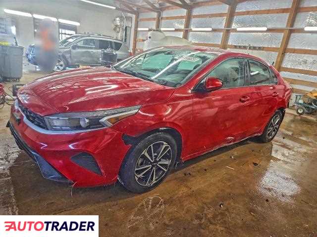 Kia Pozostałe 2022 2